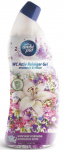 Gelinis WC valiklis AMBI PUR White Flower, 750ml