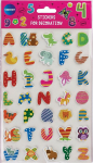 Lipdukai 3D ALPHABET, Centrum, 210x140mm