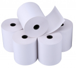 Terminė kasos juosta, 80x70m/12mm (maks.diam.70mm)