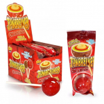 Ledinukas ant pagaliuko ZED CANDY Jawbreaker, kolos skonio, 50 g