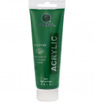 Akriliniai dažai 816B-568, Maries, 120ml, sodriai žalios sp.