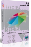 Spalvotas popierius SPECTRA COLOR, A4, 80gsm, 500 lapų, IT185 LAVENDER (levandų sp.)