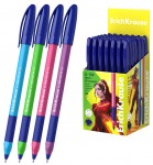 Ultra glide tu&scaron;inukas U-109 NEON STICK&GRIP, ErichKrause, 1.0mm, mėlynos sp.