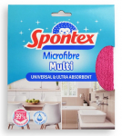 Universali mikropluo&scaron;to &scaron;luostė SPONTEX Multi, 32x32cm