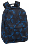 Mokyklinė kuprinė BISHI, CoolPack, 2-jų skyrių, 26 L