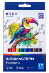 Flomasteriai CLASSIC, Kite, 10 sp.