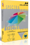 Spalvotas popierius SPECTRA COLOR, A4, 80gsm, 500 lapų, IT200 GOLD (intens. aukso sp.)