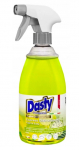 Pur&scaron;kiamas indų ploviklis DASTY Express Dishwashing, 700 ml