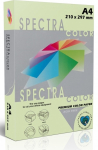 Spalvotas popierius SPECTRA COLOR, A4, 160gsm, 250 lapų, IT130 LAGOON (&scaron;viesiai žalia sp.)