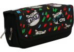 Penalas, CoolForSchool, 200x60x45 mm, juodos sp.
