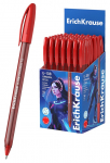 Ultra glide tu&scaron;inukas U-108 ORIGINAL STICK, ErichKrause, 1.0mm, raudonos sp.