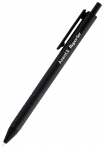 Automatinis tu&scaron;inukas REPORTER, Axent, 0.7mm, juodos sp.