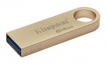 USB laikmena KINGSTON DataTraveler SE9 G3, 64 GB, 3.2  Gen 1