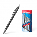 Automatinis gelinis ra&scaron;iklis R-301 ORIGINAL GEL MATIC, ErichKrause, storis 0.5mm, juodos sp.