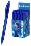 Ultra glide automatinis tu&scaron;inukas U-208 ORIGINAL MATIC, ErichKrause, 1.0mm, mėlynos sp.