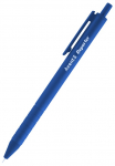 Automatinis tu&scaron;inukas REPORTER, Axent, 0.7mm, mėlynos sp.