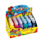 Vitražiniai dažai GD22D24, Amos, 22ml, įvairių sp.