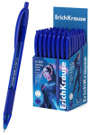 Ultra glide automatinis tu&scaron;inukas U-209 ORIGINAL MATIC&GRIP, ErichKrause, 1.0mm, mėlynos sp.