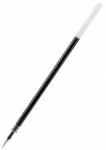 &Scaron;erdelė geliniams ra&scaron;ikliams AXENT Delta, 0.5mm, 129mm, juodos sp.