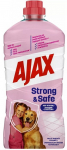 Universali valymo priemonė AJAX Strong & Safe, 1000ml