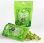 Guminukai BROLIAI LOKIAI, obuolių skonio, su medumi, 100 g