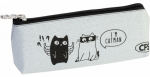 Penalas CATS, CoolForSchool, 210x50x50mm