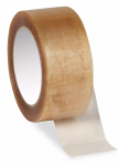 Lipni pakavimo juosta Solvent, 48mm x 132m, skaidri