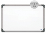 Magnetinė lenta FORPUS, 600x900mm, baltos sp., aliuminio rėmu