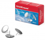 Smeigtukai, ErichKrause, 7mm, 50vnt., metaliniai