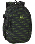Mokyklinė kuprinė LIMEH, CoolPack, 3-jų skyrių, 29 L