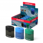 Drožtukas SMART & SHARP, ErichKrause, su konteineriu, 26x54x47mm