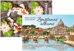 Pie&scaron;imo albumas, A4, 25 lapai, 120gsm