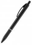 Automatinis tu&scaron;inukas PRESTIGE, Axent, 0.7mm, juodos sp. metalinis korpusas, mėlynos sp.
