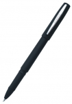 Gelinis ra&scaron;iklis PREMIER, Axent, 1.0mm, juodos sp.