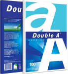 Biuro kopijavimo popierius DOUBLE A Premium, A4, 80gsm, 100 lapų