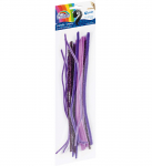 &Scaron;enilo vielos strypeliai GR-CH020, Fiorello, 30cm, 20 vnt., violetinės sp.