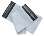 Kurjerinis vokas FB-02, 250&times;280+50mm (C4), 50mkr, plastikinis, nepermatomas