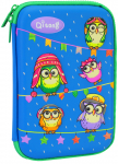 Penalas 3D OWLS, Qitong, 205x145x45mm, mėlynos sp.