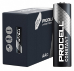 Baterijos DURACELL Procell Constant Power, AA (LR6), 10 vnt.