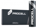 Baterijos DURACELL Procell Constant Power, AAA (LR03), 10 vnt.