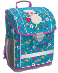 Ergonominė kuprinė FLOWER SHEEP, ErichKrause, 16L, 830g