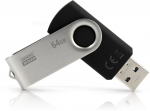 USB laikmena GoodRam UTS3, 64 GB, 3.0