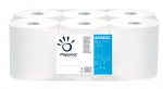 Popieriniai rank&scaron;luosčiai PAPERNET Centrefeed, rulone, 108m, 2 sl., celiuliozė