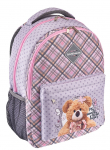 Mokyklinė kuprinė TEDDY BEAR, ErichKrause, 20L, 420g