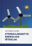 Atsinaujinantys energijos i&scaron;tekliai