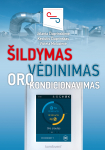 "&Scaron;ILDYMAS, VĖDINIMAS, ORO KONDICIONAVIMAS"
