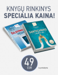 Knygų rinkinys specialia kaina "&Scaron;ildymas. Vėdinimas. Oro kondicionavimas" ir "Santechniko vadovas. II papildytas leidimas"