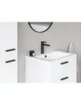 Praustuvas Chrome Slim 600/700/800, Balta, RAVAK : Dydis - 80