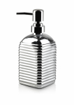 TESSA Silver muilo dozatorius h19x7.8cm