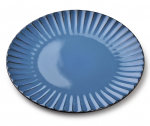 EVIE BLUE lėk&scaron;tė - mėlyna